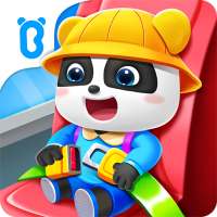 Baby Panda: My Kindergarten on 9Apps