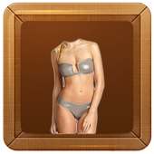 Women Bikini Photo Suit Maker on 9Apps