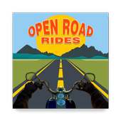 Open Road Rides on 9Apps