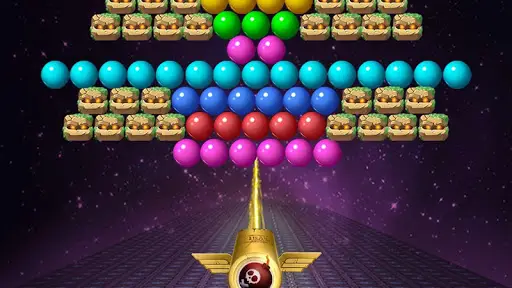 Download do APK de Arma de Bolhas - Novo Jogo Original Bubble Shooter para  Android