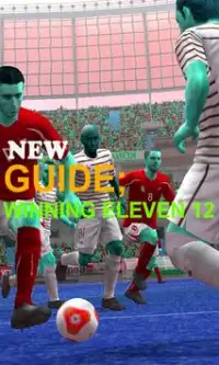 Winning Eleven 2023 Android Offline New Update Kits & Final Transfer 2023 - PES  2012 APK 