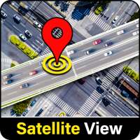 GPS Driving Navigation & Live Traffic Route Map