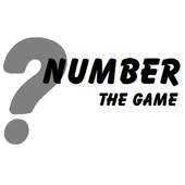 Number The Game (Puzzle)