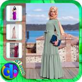 Hijab Dress Up Camera on 9Apps