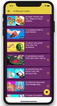 5 Minutes Life Hack Videos APK Download 2023 - Free - 9Apps 5 Minutes Life Hack Videos APK Download 2023 - Free - 9Apps