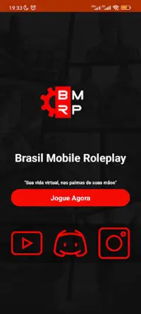 JOGUEI O NOVO GTA RP PRA CELULAR!! Vice Online Mobile 