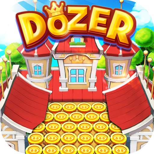 Coin Adventure - Free Dozer Game & Coin Pusher