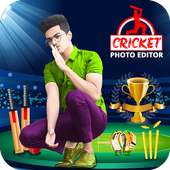 Cricket Photo Editor 2019 on 9Apps