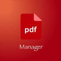 PDF Manager - PDF editor free