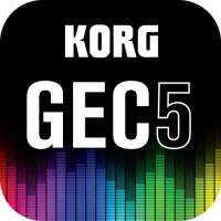 KORG GEC5 Control App