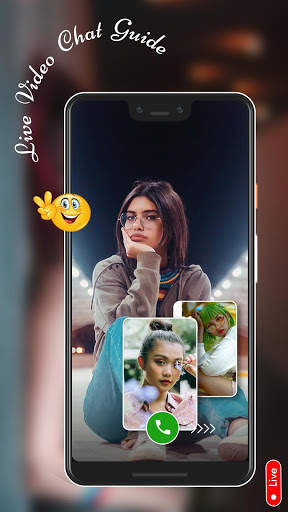 Video Call and Video Chat Guide App 3 تصوير الشاشة