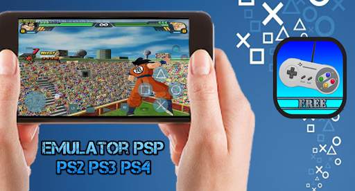 DOWNLOAD & PLAY : Emulator PSP PS2 PS3 PS4 Free 3 تصوير الشاشة