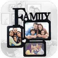 Family Collage Frames 2021 on 9Apps