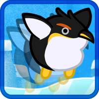 Penguin Go! : Tiny Wing's Adventure