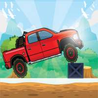 Monster Truck - simulation game and extrem drive