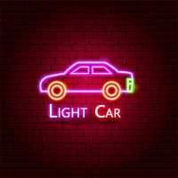 Car Game : Light Car Racing Game