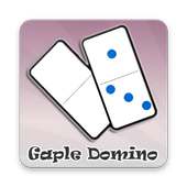 Card gaple Domino