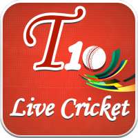 T10 Live Cricket