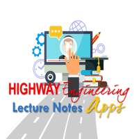 Highway Eng Lecture Notes on 9Apps