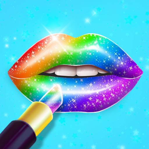 Lip Art - Perfect Lipstick Makeup Game