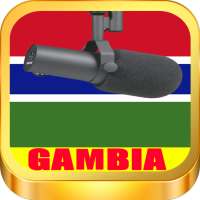 Gambia Radio Stations on 9Apps