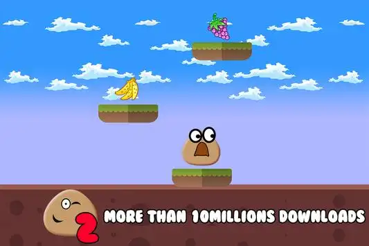 Download do aplicativo Tiny Pou 2 2023 - Grátis - 9Apps