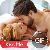 Real Kisses GIF - Romantic Couple Gif 2020
