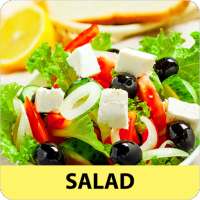 Salad recipes for free app offline with photo