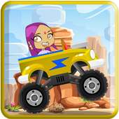 Icha Uttaran Monster Truck