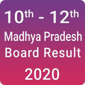 MP Board 10th 12th Result 2020