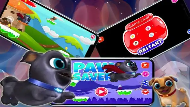 Puppy Dog Rescue Rolly Pals Game APK Download 2023 - Free - 9Apps Puppy Dog Rescue Rolly Pals Game APK Download 2023 - Free - 9Apps