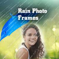 Rain Photo Frames on 9Apps