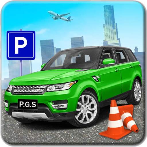 SUV Car Parking Simulator 2021: Parking Game 3D