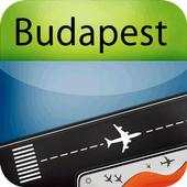 Budapest Airport   Radar (BUD)