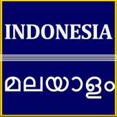 Indonesia Malayalam Translate on 9Apps