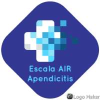 Escala AIR apendicitis