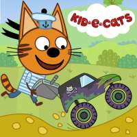 Kid-E-Cats: Monster Truck