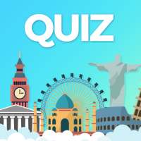 Geographie Quiz on 9Apps