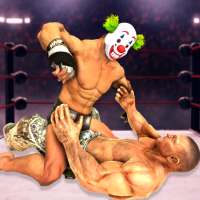 Joker Tag Team Wrestling - Free Fighting Game 2k20 on 9Apps