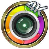 Camera HD Selfie 4K on 9Apps