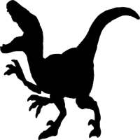 恐竜 - クイズ
