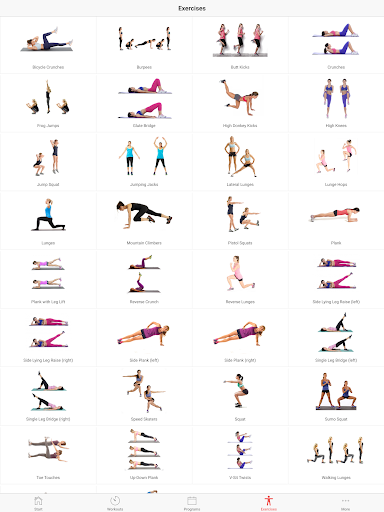 30 Day Hourglass Figure Workout APK Download 2023 - Free - 9Apps