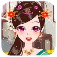 Dressup The Qing Princess -  Makeup Games