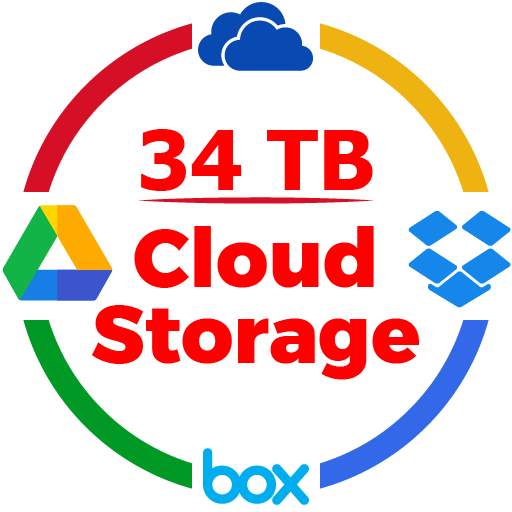 Free Cloud Storage Drive