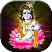 Lord Krishna Wallpaper on 9Apps