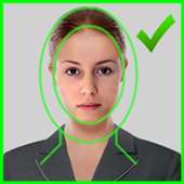 Passport & Id Photo Resizer And Crop on 9Apps