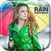 Rain Photo Editor