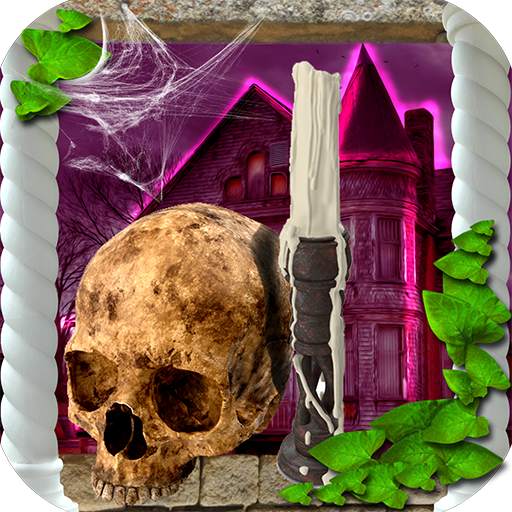 Haunted Museum Hidden Objects Game