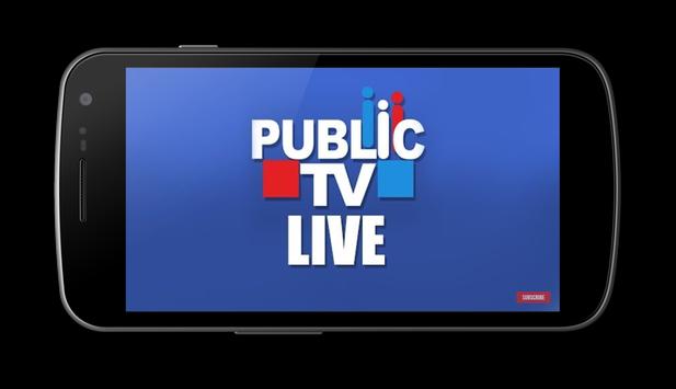 Public discount tv online