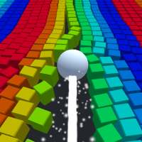 Ball Bump 3D - Bumping Color Ball Game Bump3D Run